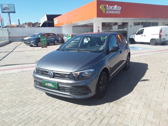 VOLKSWAGEN POLO 1.0 MPI TRACK MANUAL